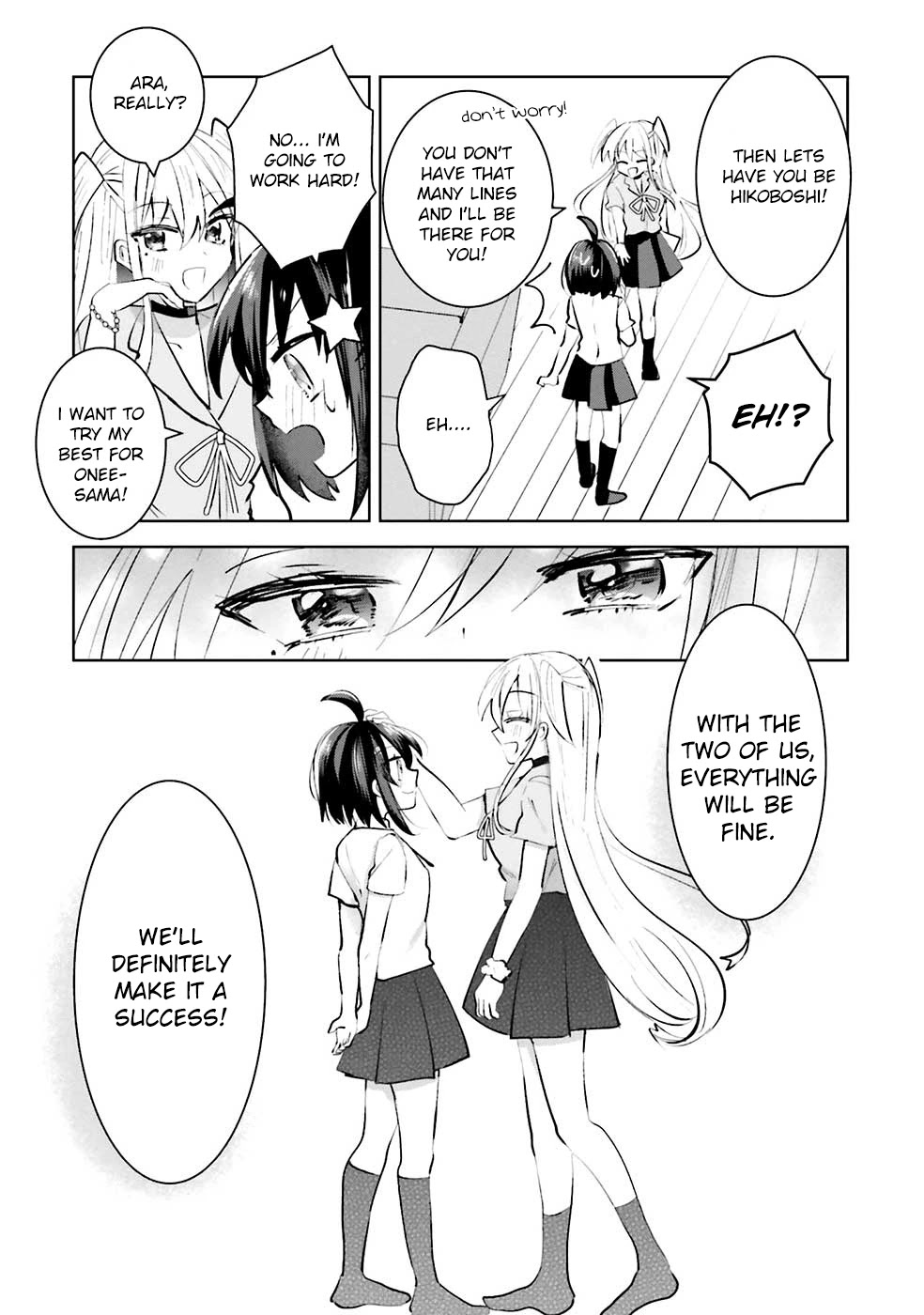 Kinsei No Reveal Chapter 9 page 15 - Chapter 9
