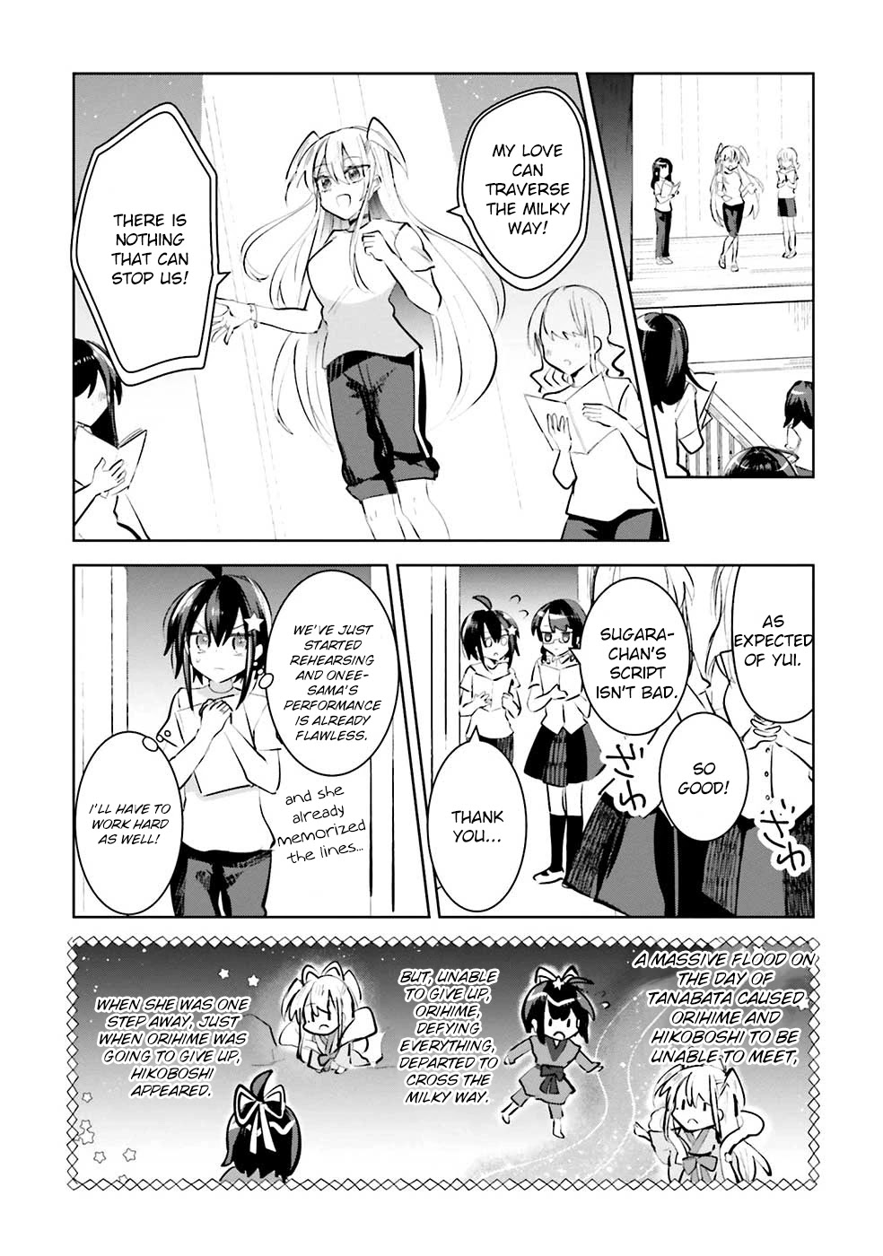 Kinsei No Reveal Chapter 9 page 16 - Chapter 9