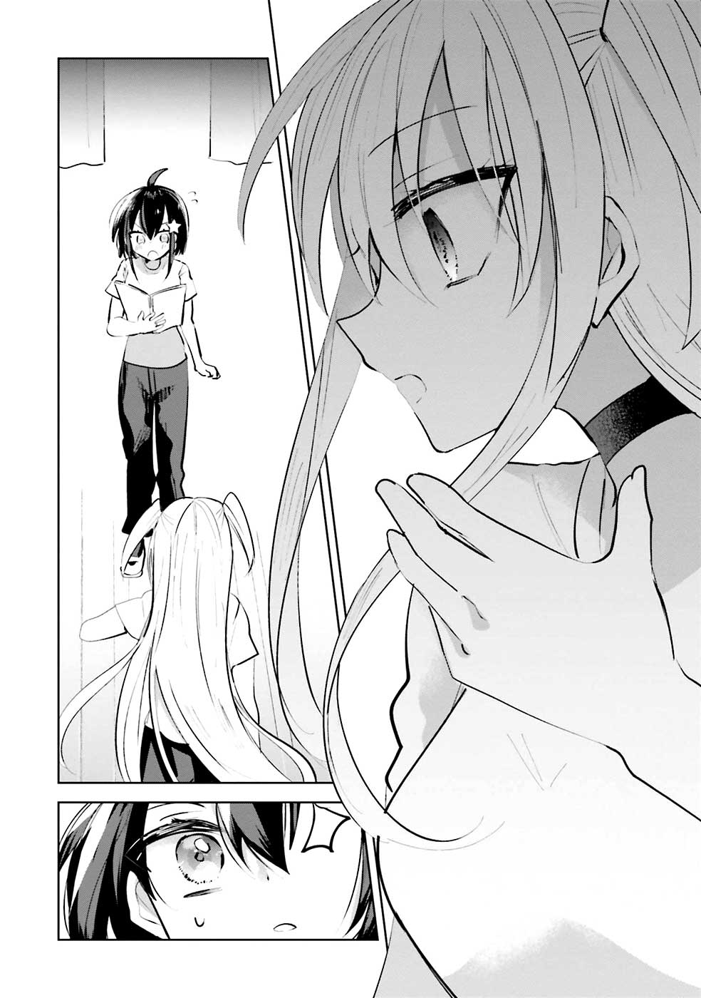 Kinsei No Reveal Chapter 9 page 18 - Chapter 9