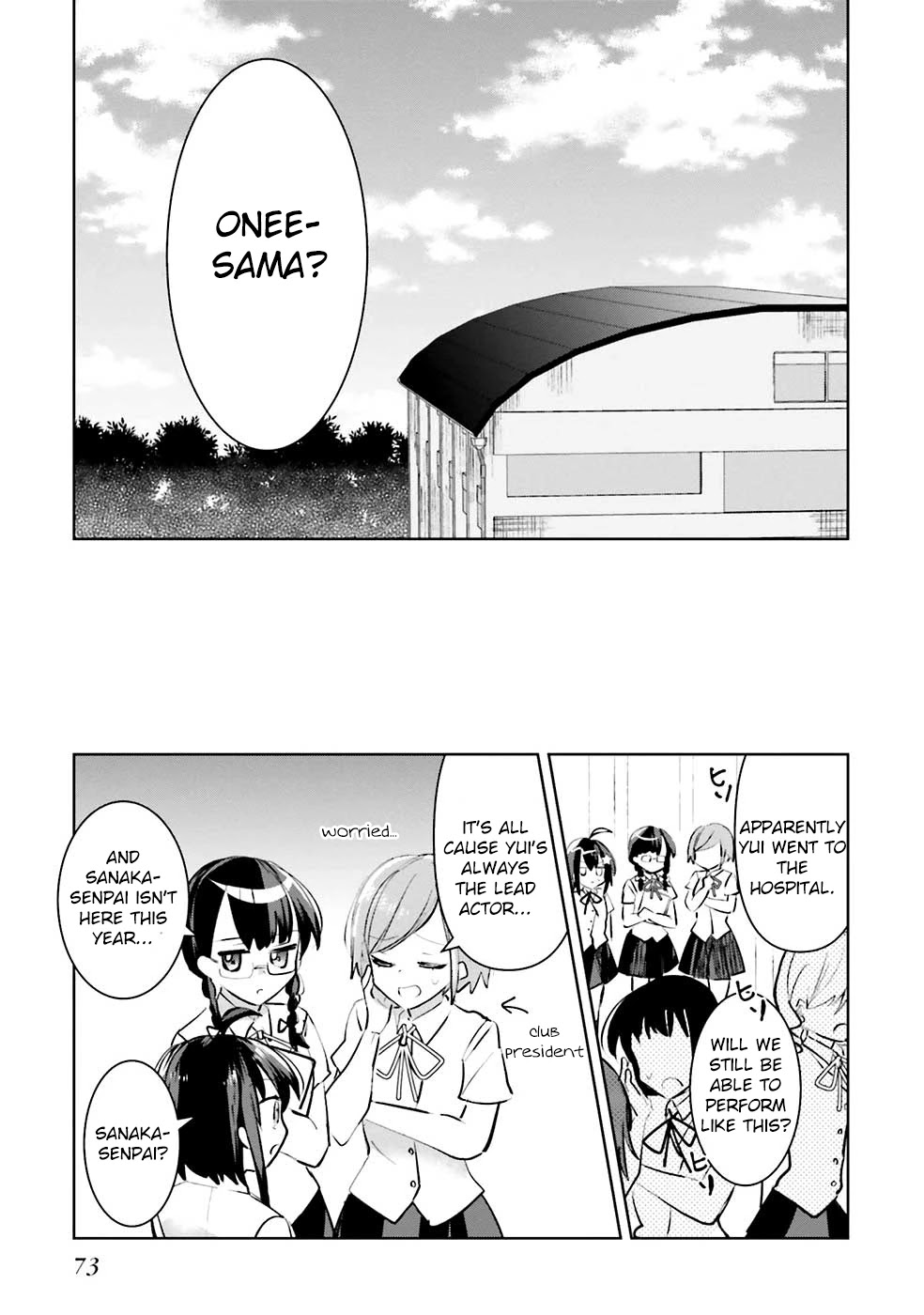 Kinsei No Reveal Chapter 9 page 19 - Chapter 9
