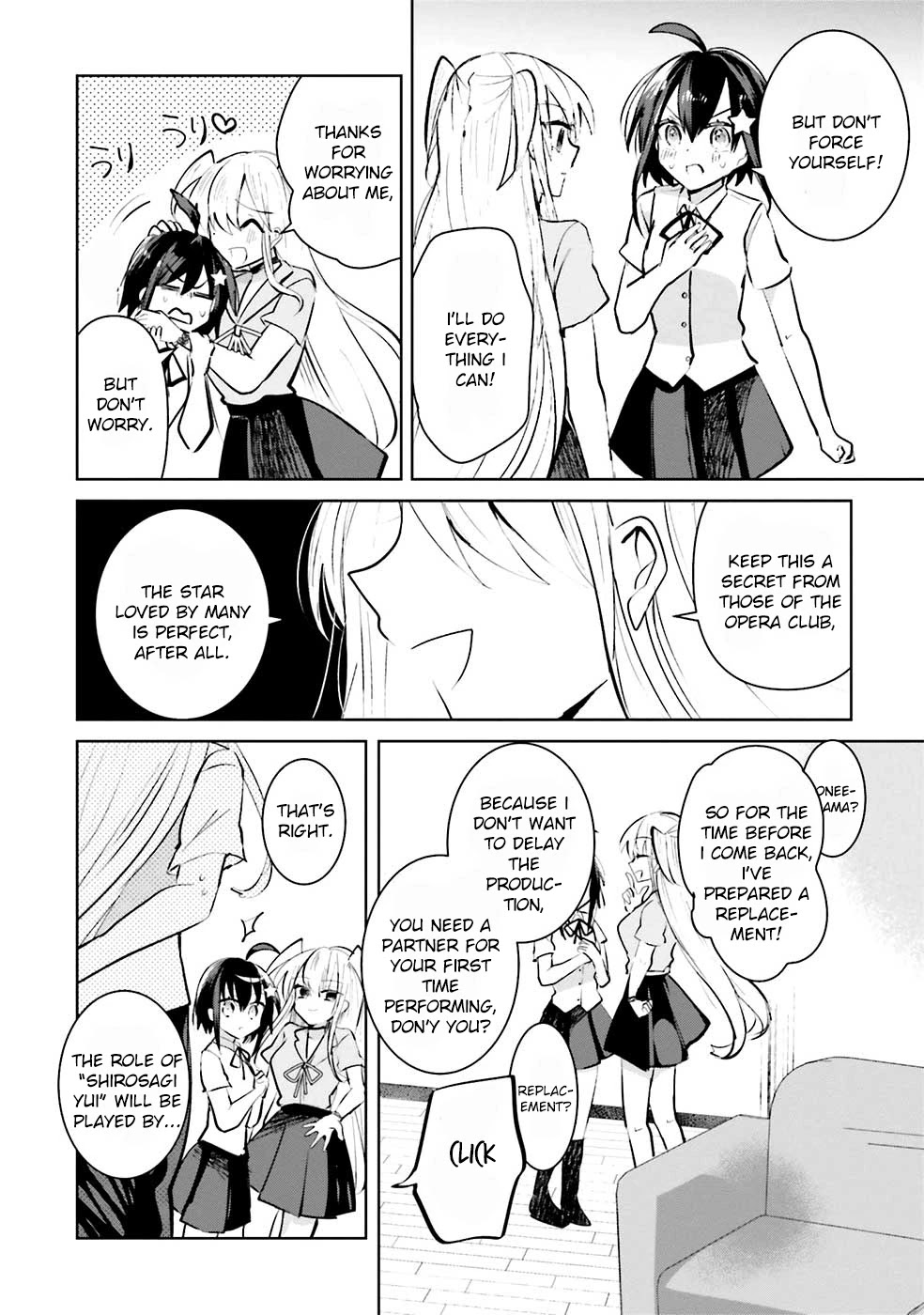 Kinsei No Reveal Chapter 9 page 22 - Chapter 9