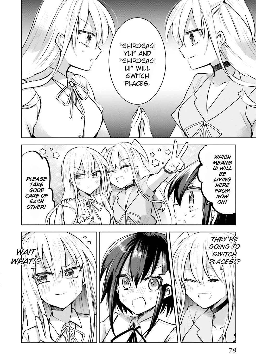 Kinsei No Reveal Chapter 9 page 24 - Chapter 9