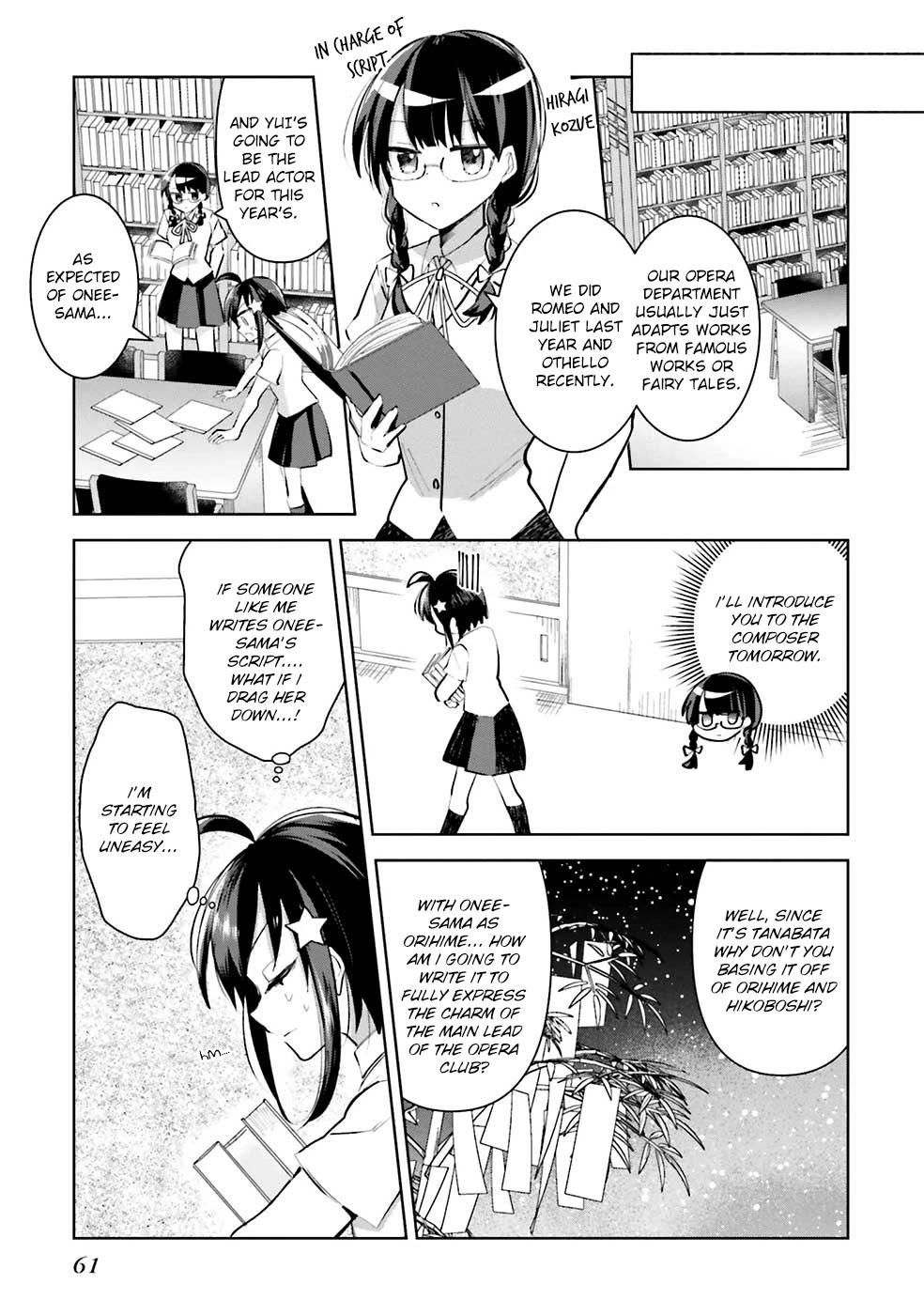 Kinsei No Reveal Chapter 9 page 7 - Chapter 9