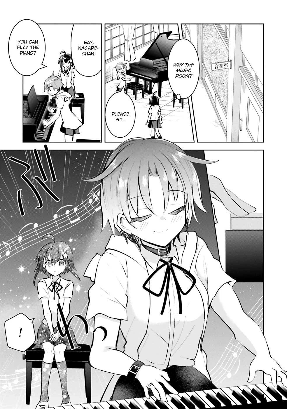 Kinsei No Reveal Chapter 9 page 9 - Chapter 9