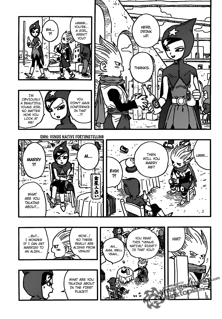 Kintoki Chapter 0 page 10 - Oneshot