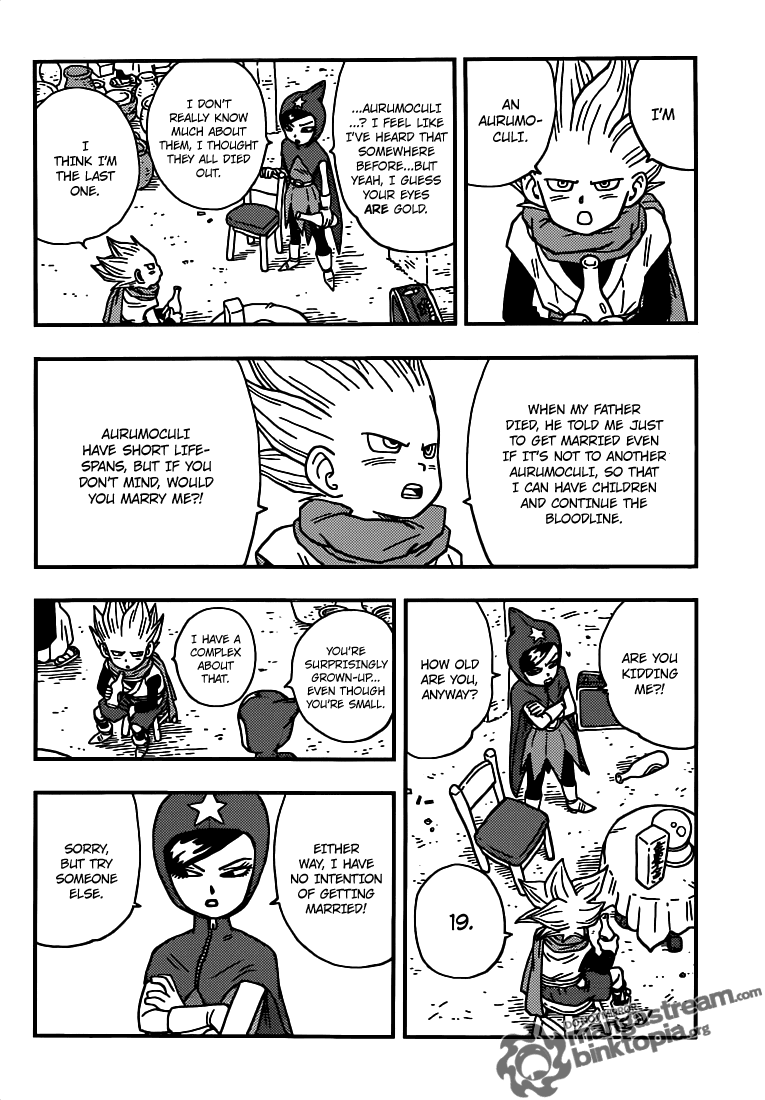 Kintoki Chapter 0 page 11 - Oneshot