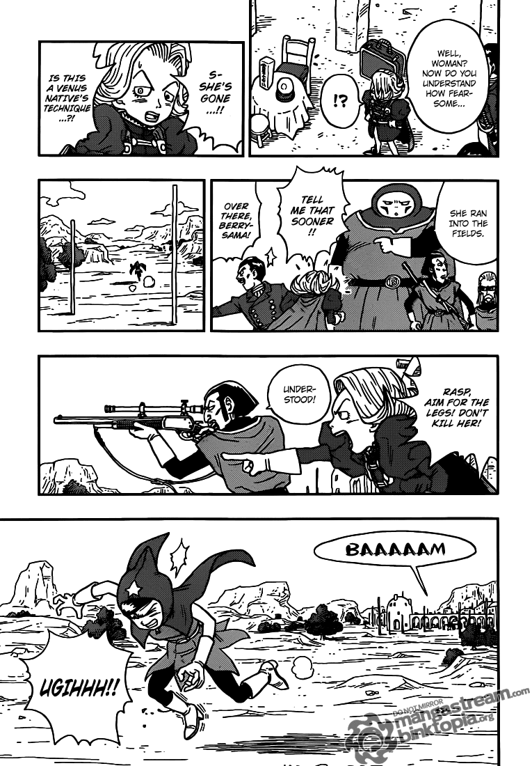 Kintoki Chapter 0 page 16 - Oneshot
