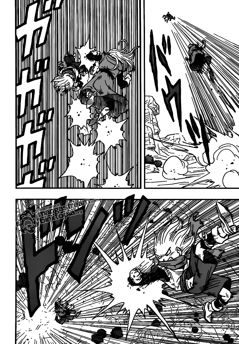 Kintoki Chapter 0 page 25 - Oneshot