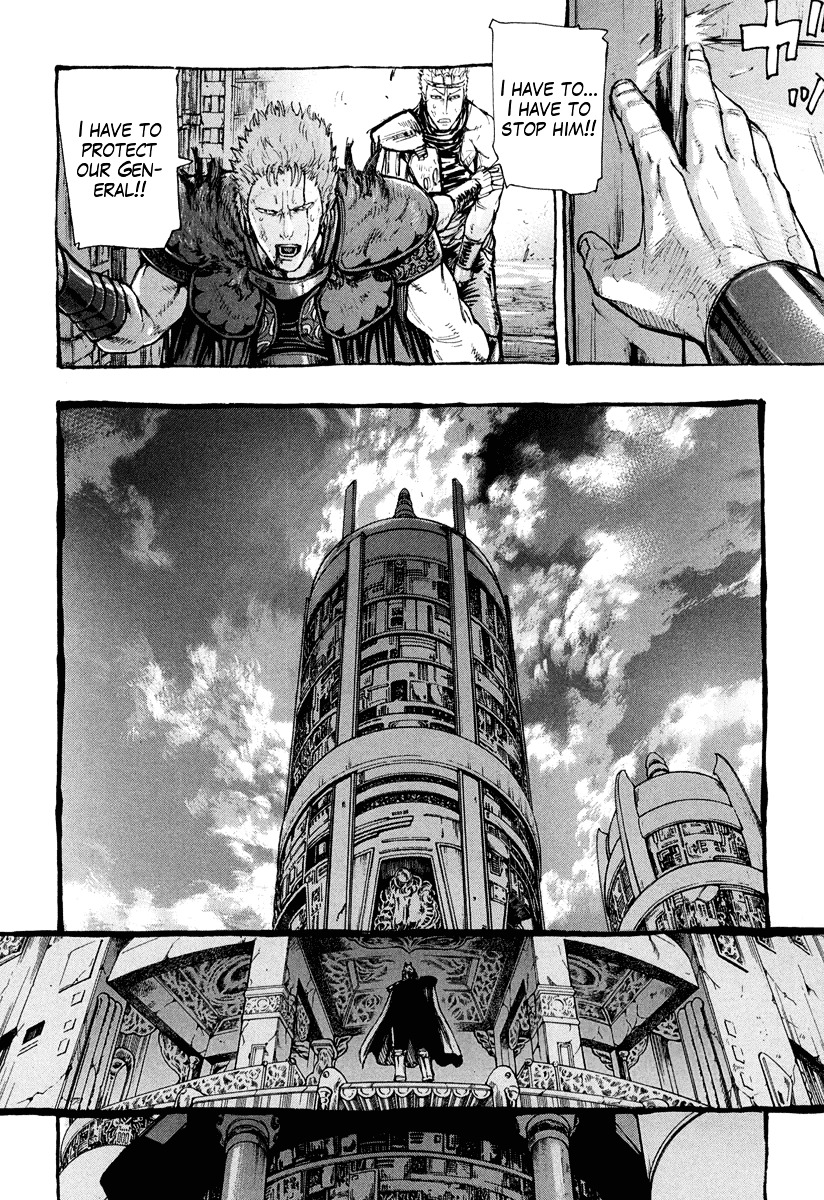 Kinyoku no Garuda - Nanto Goshasei Zenshi Chapter 3 page 29 - Chapter 3 : The Tenacity of Shuren of the Flame!!