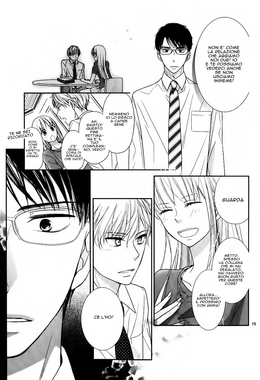 Kinyoubi wa Hatsukoi Chapter 2 page 16 - Chapter 2