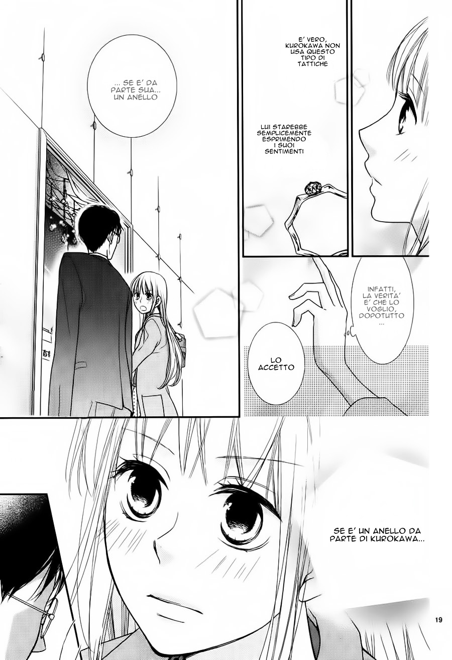 Kinyoubi wa Hatsukoi Chapter 2 page 20 - Chapter 2