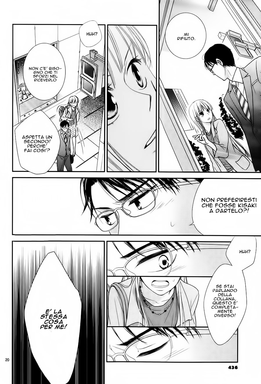 Kinyoubi wa Hatsukoi Chapter 2 page 21 - Chapter 2