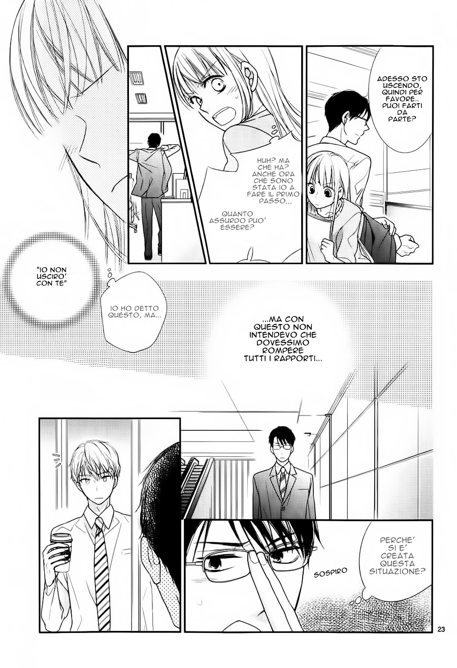 Kinyoubi wa Hatsukoi Chapter 2 page 24 - Chapter 2