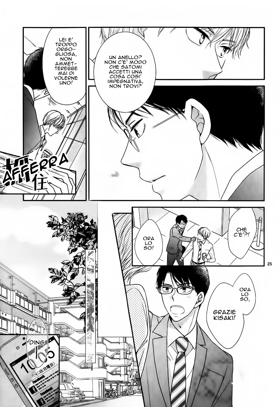 Kinyoubi wa Hatsukoi Chapter 2 page 26 - Chapter 2