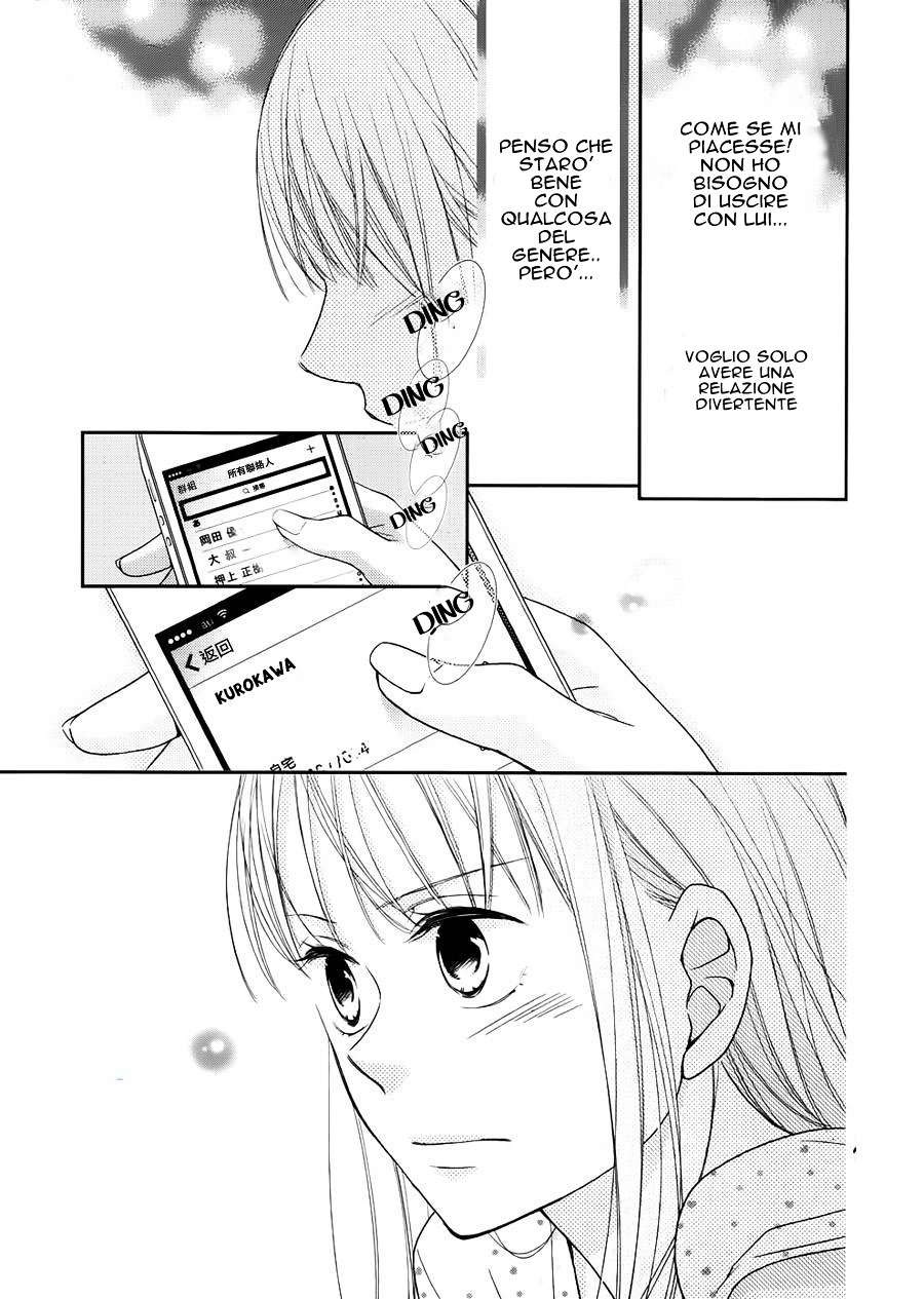 Kinyoubi wa Hatsukoi Chapter 2 page 28 - Chapter 2
