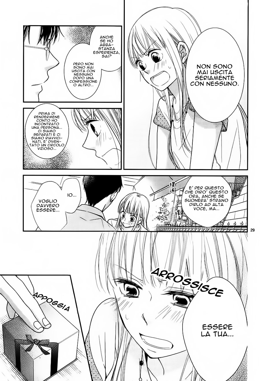 Kinyoubi wa Hatsukoi Chapter 2 page 30 - Chapter 2