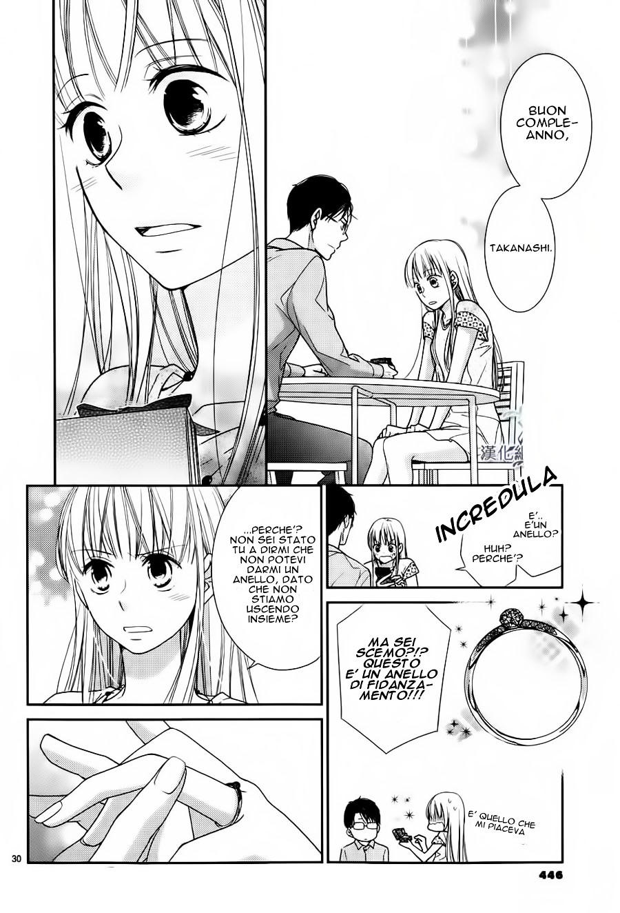 Kinyoubi wa Hatsukoi Chapter 2 page 31 - Chapter 2