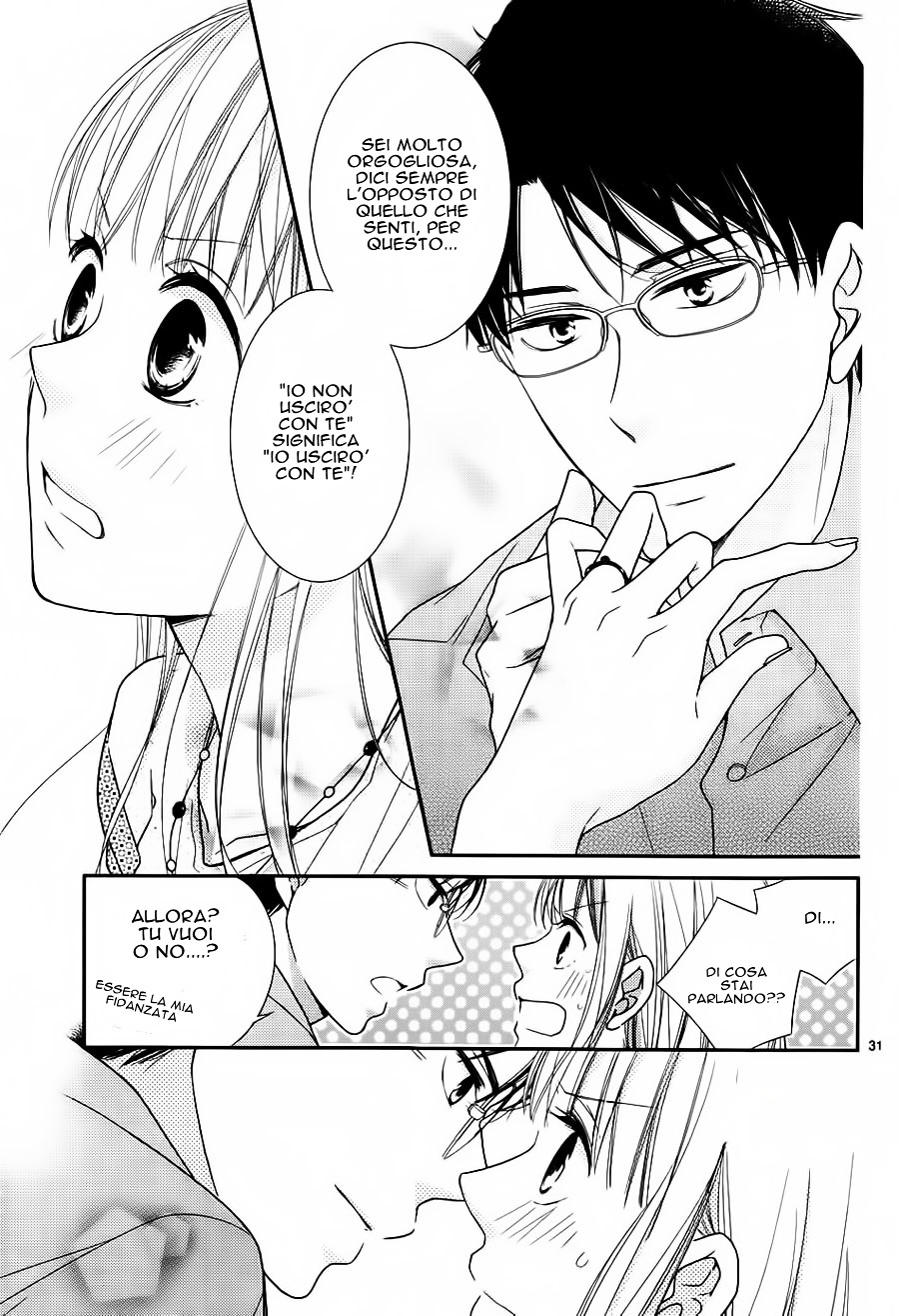 Kinyoubi wa Hatsukoi Chapter 2 page 32 - Chapter 2