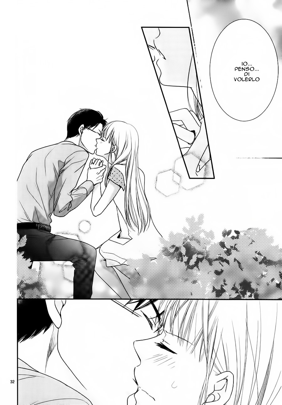 Kinyoubi wa Hatsukoi Chapter 2 page 33 - Chapter 2