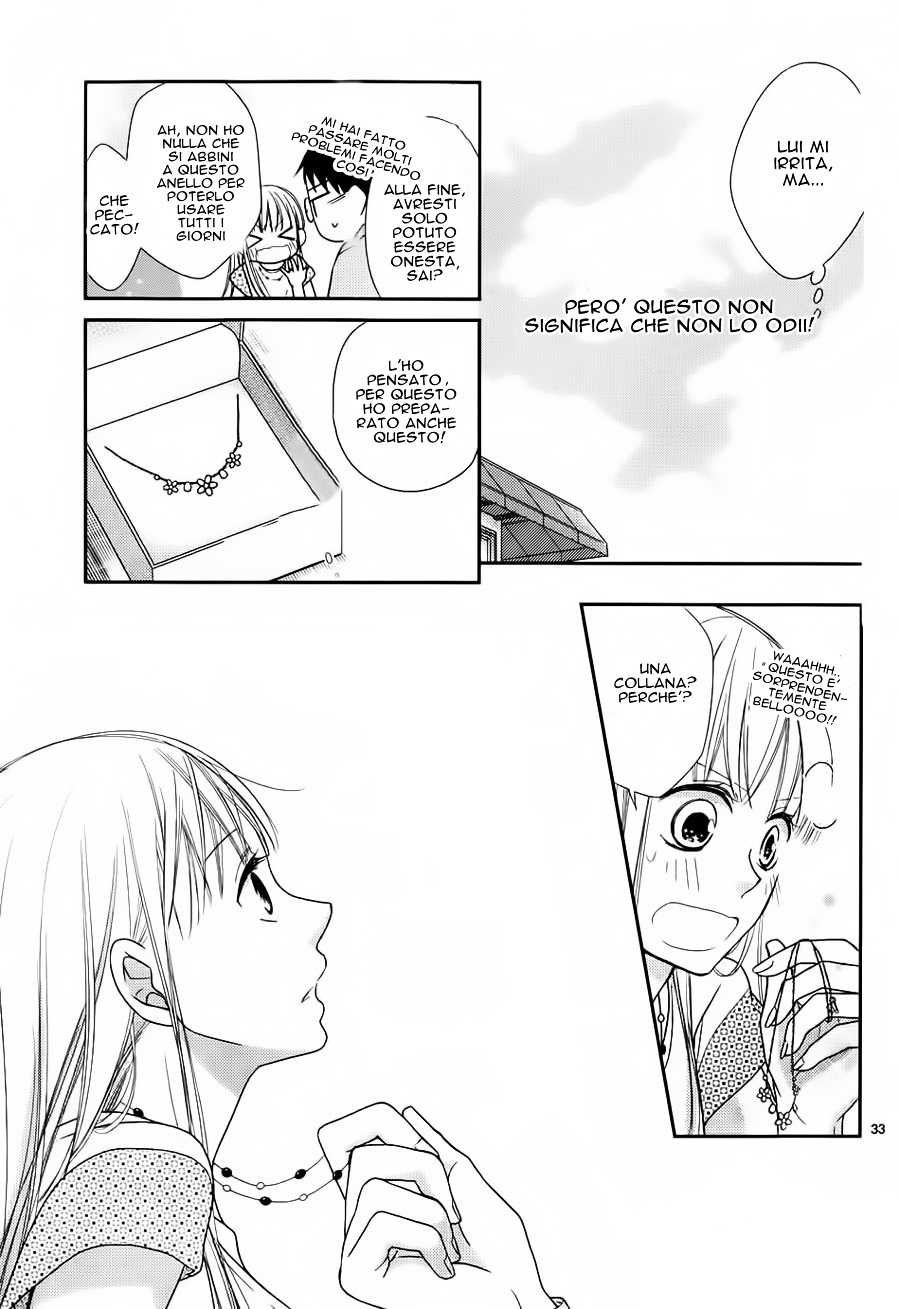 Kinyoubi wa Hatsukoi Chapter 2 page 34 - Chapter 2