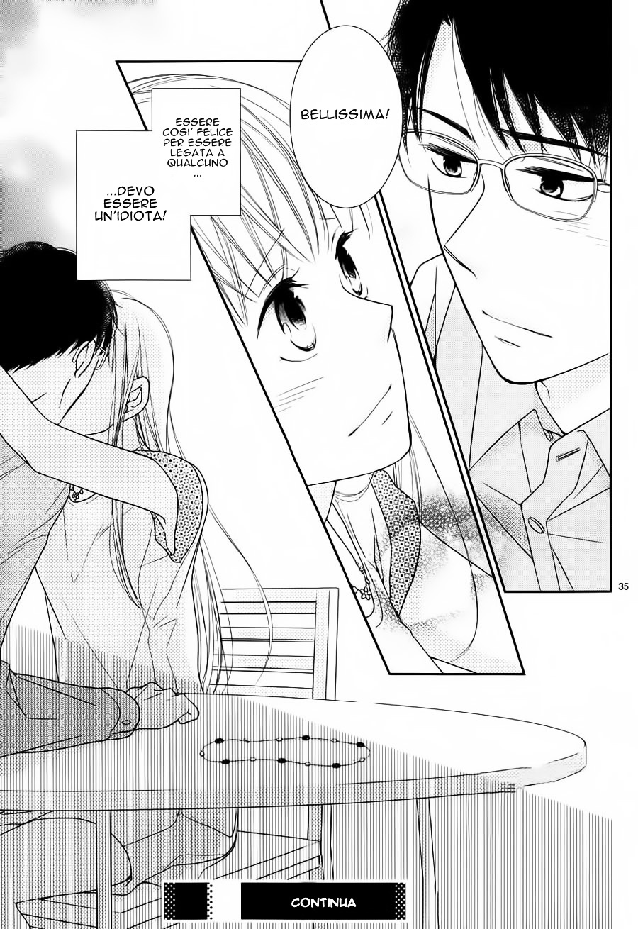 Kinyoubi wa Hatsukoi Chapter 2 page 36 - Chapter 2