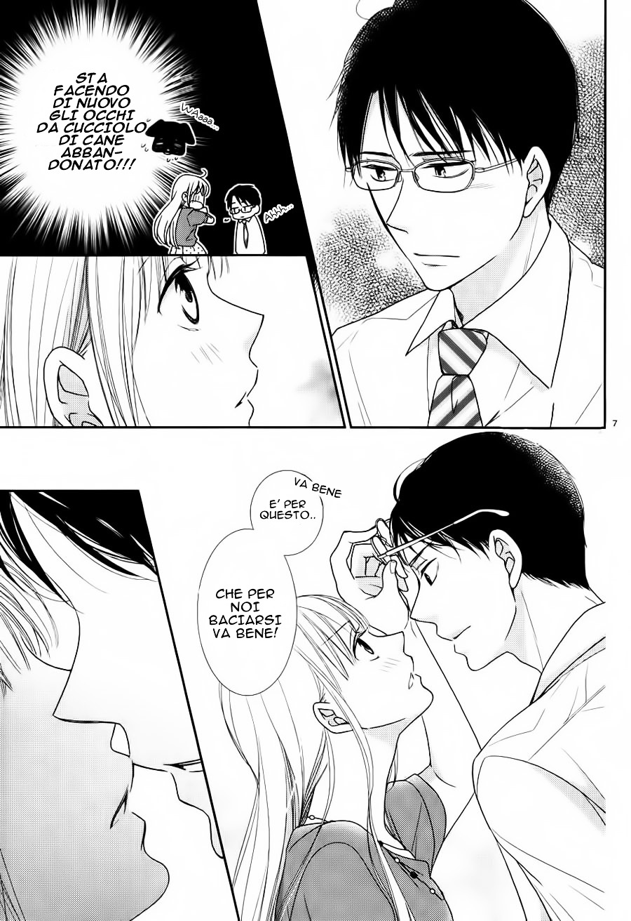 Kinyoubi wa Hatsukoi Chapter 2 page 8 - Chapter 2