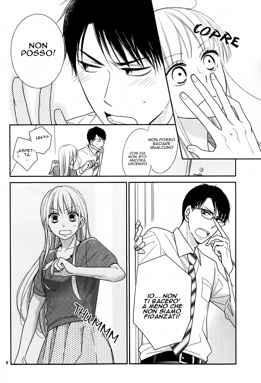 Kinyoubi wa Hatsukoi Chapter 2 page 9 - Chapter 2