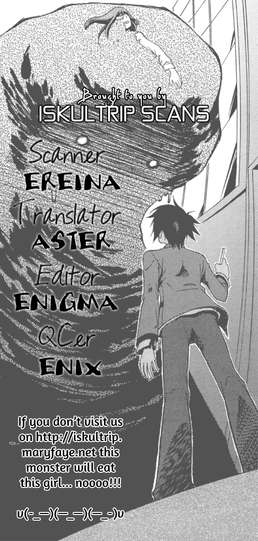 Kioh x Kioh Chapter 0.2 page 1 - Chapter 0 v2 : [Oneshot]