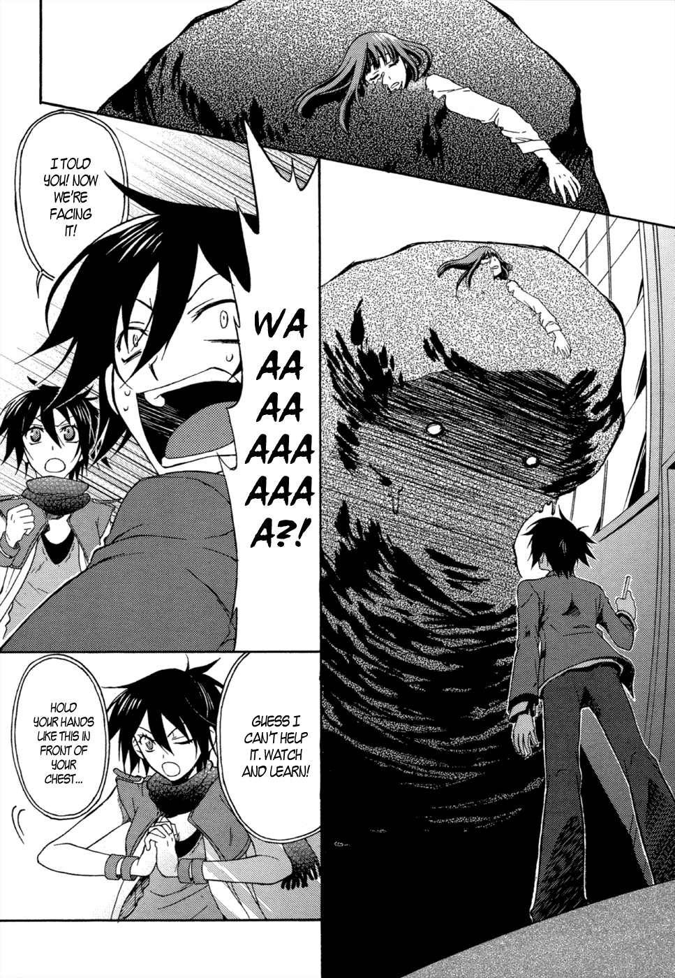 Kioh x Kioh Chapter 0.2 page 13 - Chapter 0 v2 : [Oneshot]