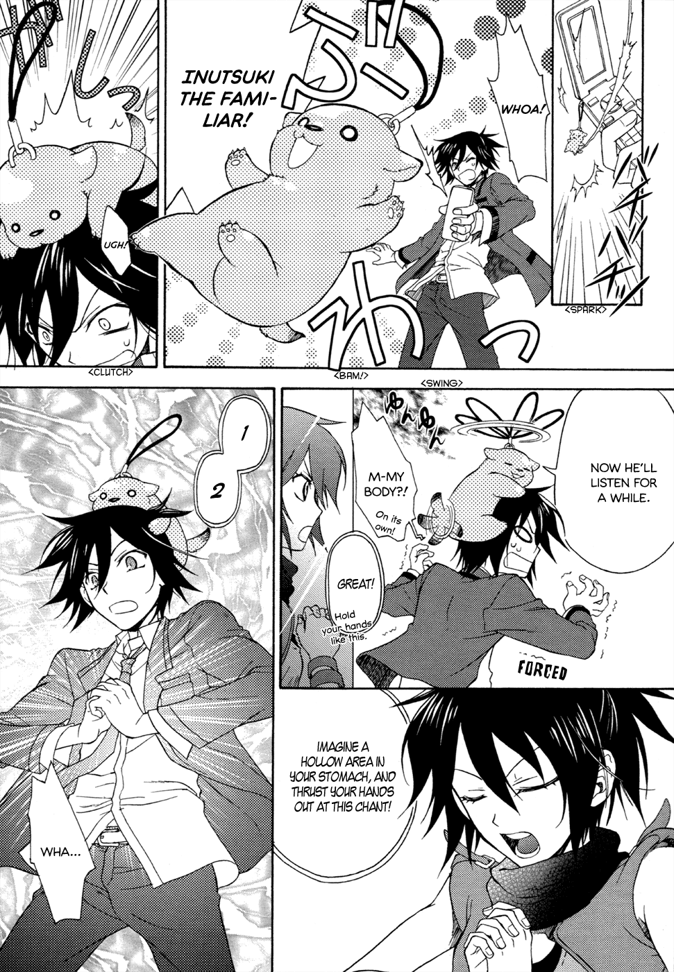 Kioh x Kioh Chapter 0.2 page 15 - Chapter 0 v2 : [Oneshot]