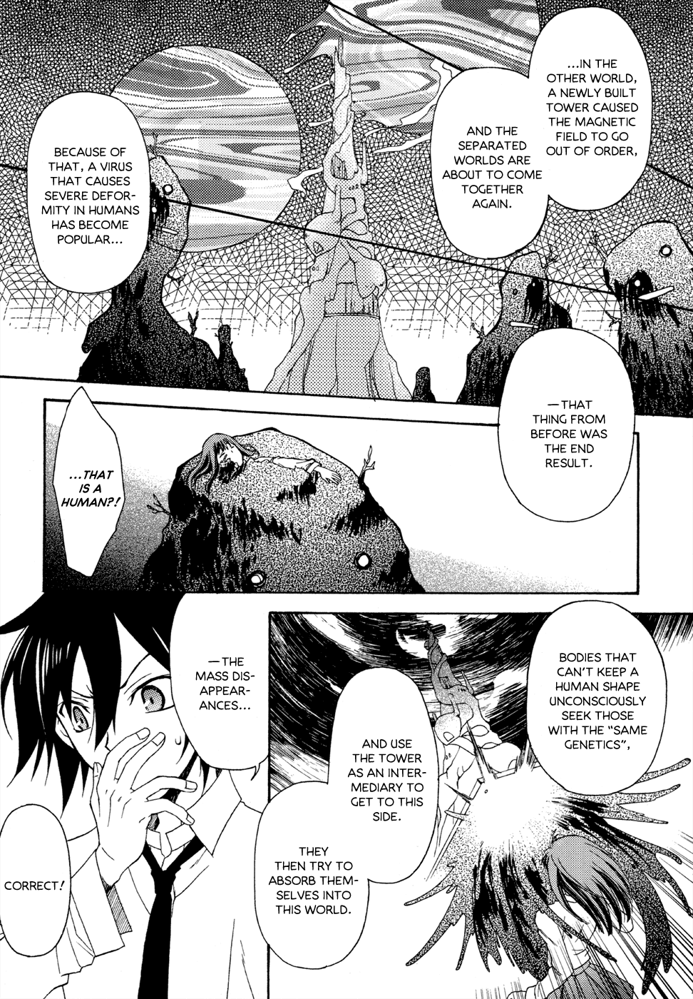 Kioh x Kioh Chapter 0.2 page 18 - Chapter 0 v2 : [Oneshot]