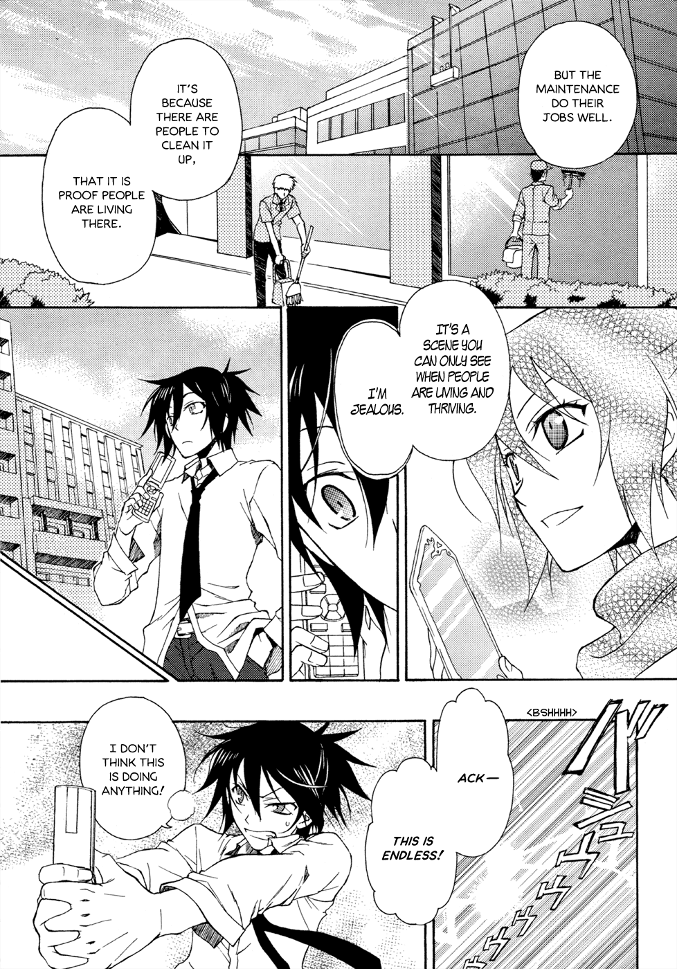 Kioh x Kioh Chapter 0.2 page 23 - Chapter 0 v2 : [Oneshot]