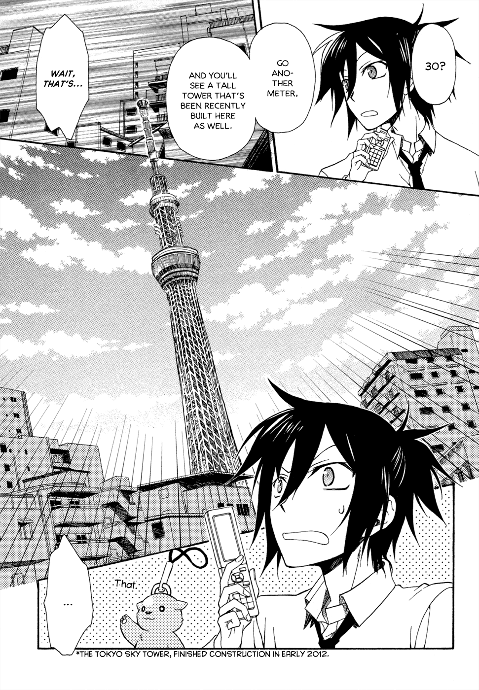 Kioh x Kioh Chapter 0.2 page 27 - Chapter 0 v2 : [Oneshot]