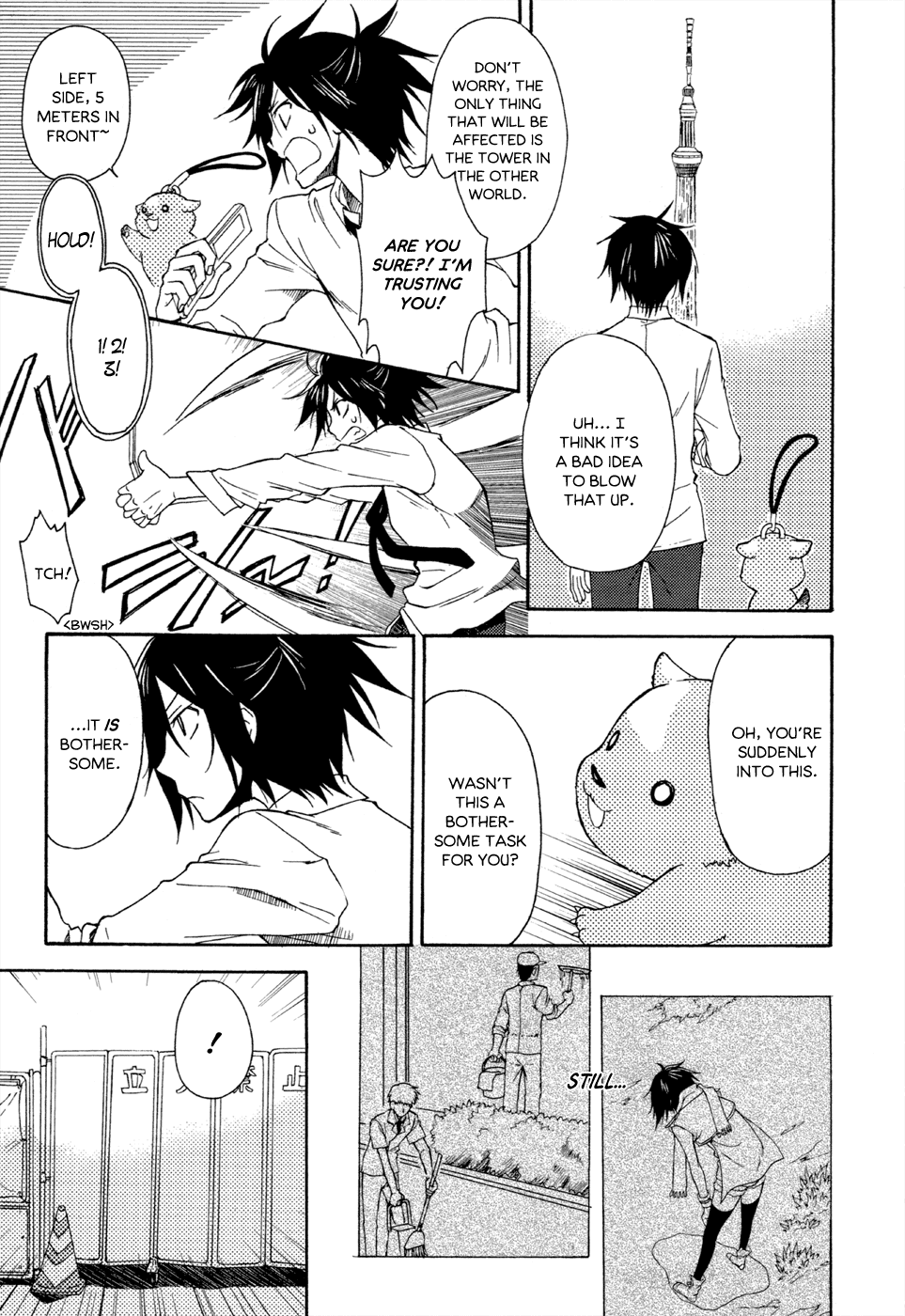 Kioh x Kioh Chapter 0.2 page 28 - Chapter 0 v2 : [Oneshot]