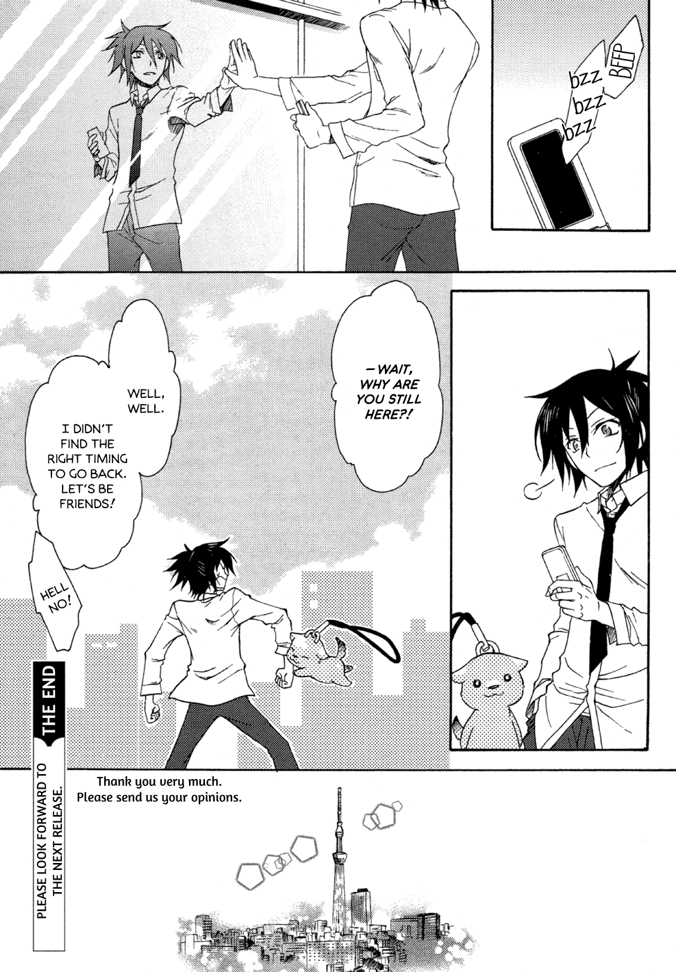 Kioh x Kioh Chapter 0.2 page 36 - Chapter 0 v2 : [Oneshot]