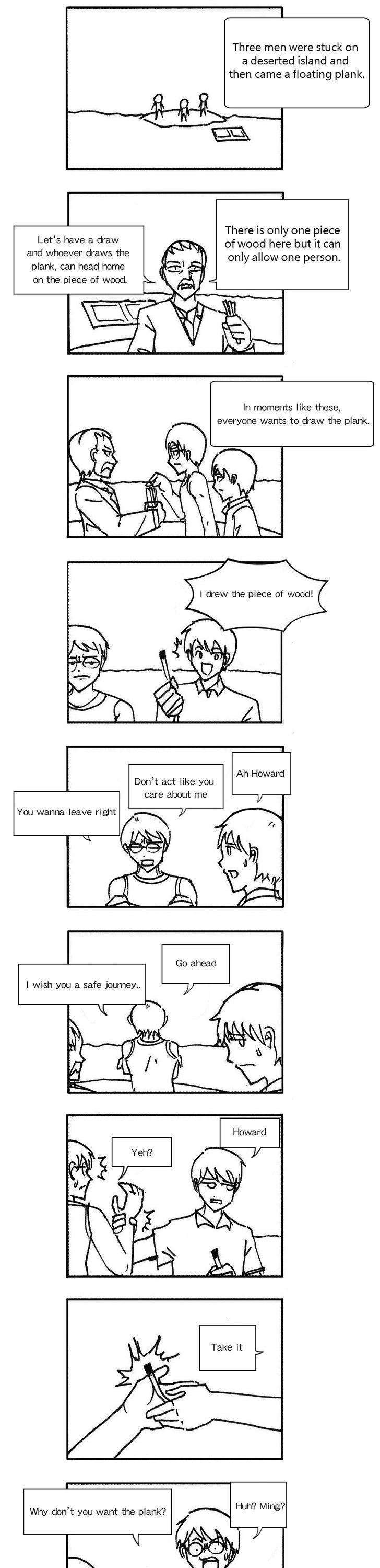 Kipen Manga Chapter 13 page 1 - Chapter 13 : The draw