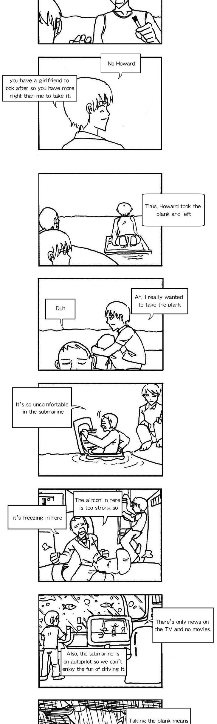 Kipen Manga Chapter 13 page 2 - Chapter 13 : The draw