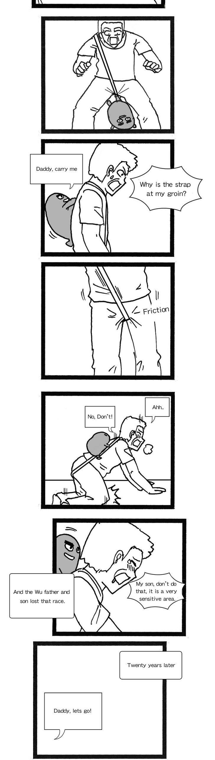 Kipen Manga Chapter 15 page 2 - Chapter 15 : Sports Day