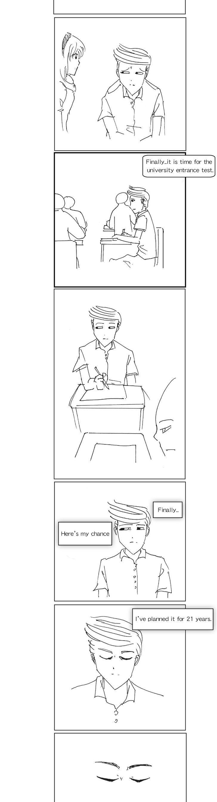 Kipen Manga Chapter 16 page 2 - Chapter 16 : Alan