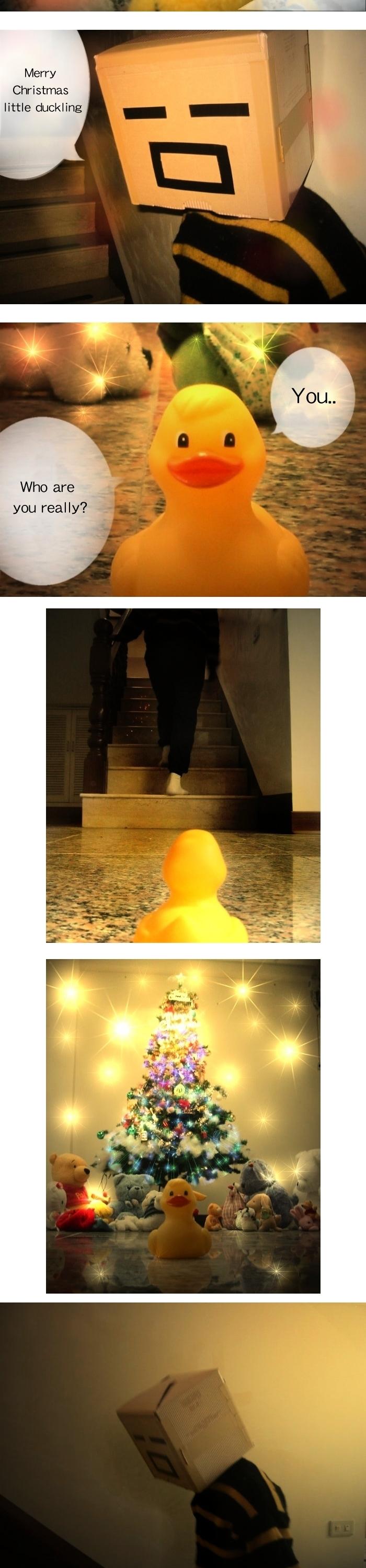 Kipen Manga Chapter 30 page 4 - Chapter 30 : Little duckling searches for mom