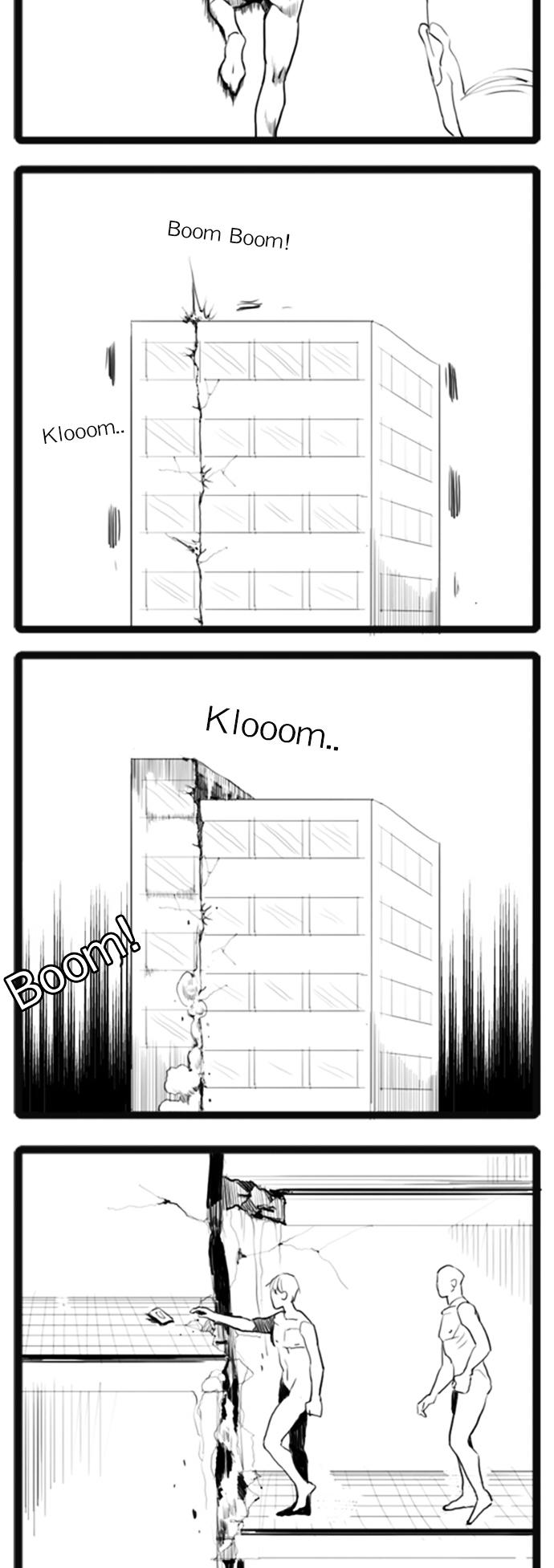 Kipen Manga Chapter 31 page 3 - Chapter 31 : Picking up the Soap
