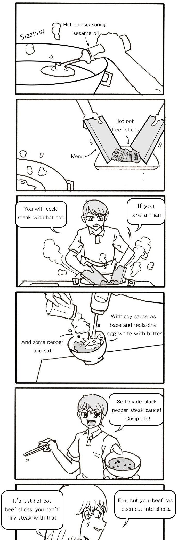 Kipen Manga Chapter 39 page 2 - Chapter 39 : Attitude
