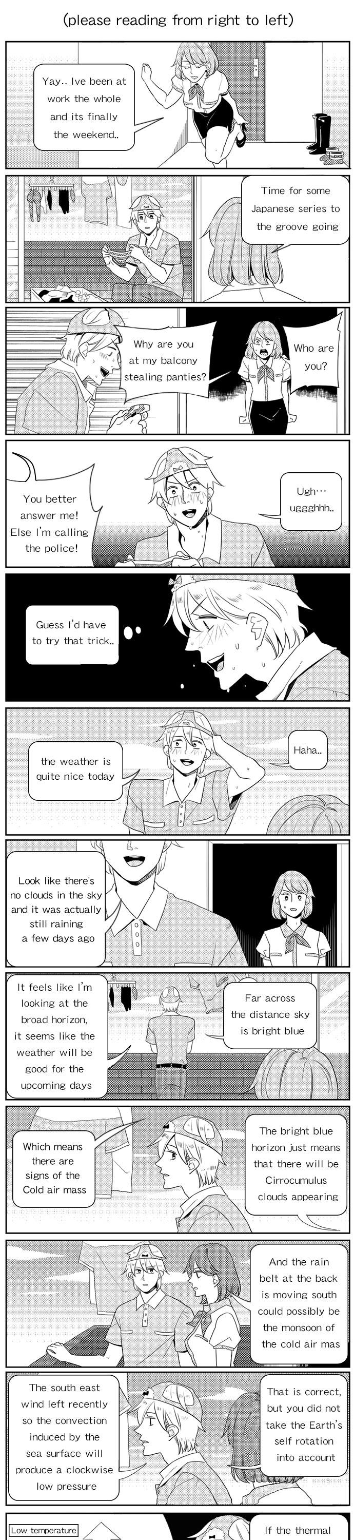 Kipen Manga Chapter 54 page 1 - Chapter 54