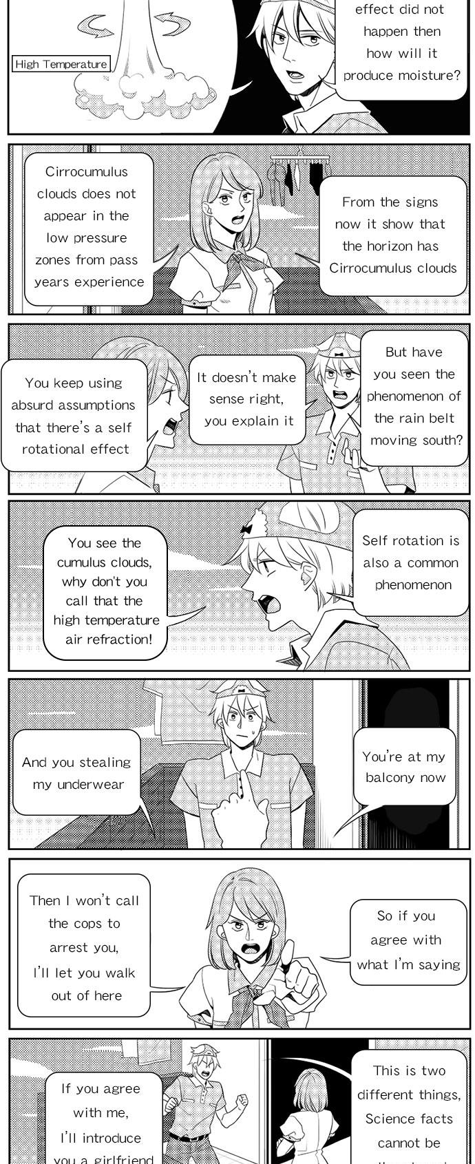 Kipen Manga Chapter 54 page 2 - Chapter 54