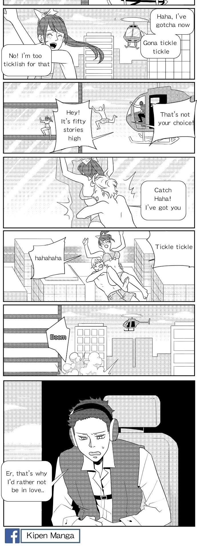 Kipen Manga Chapter 64 page 3 - Chapter 64 : Strawberry