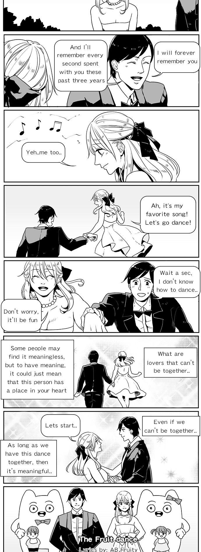 Kipen Manga Chapter 65 page 2 - Chapter 65 : Prom