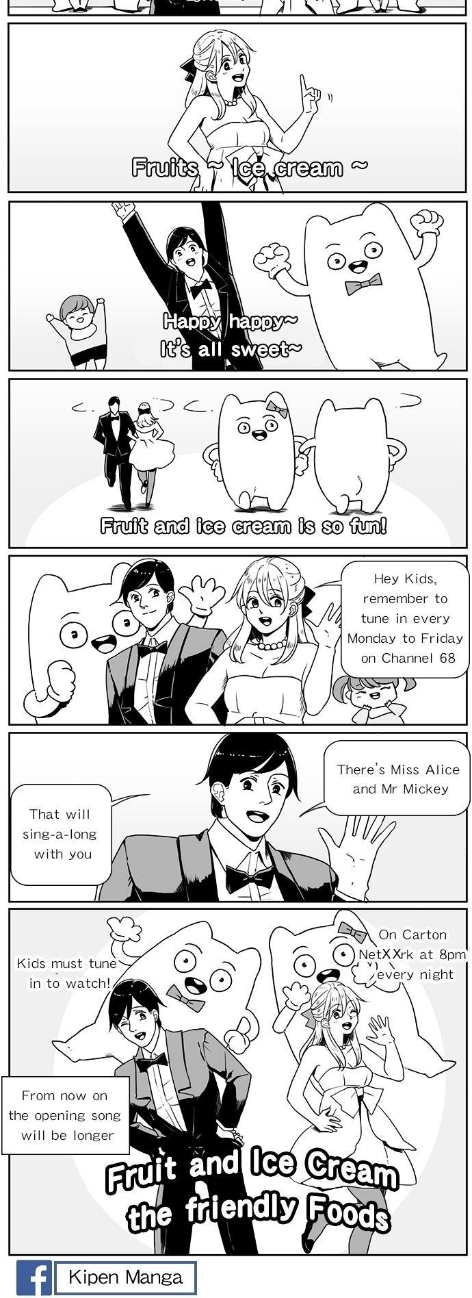 Kipen Manga Chapter 65 page 3 - Chapter 65 : Prom