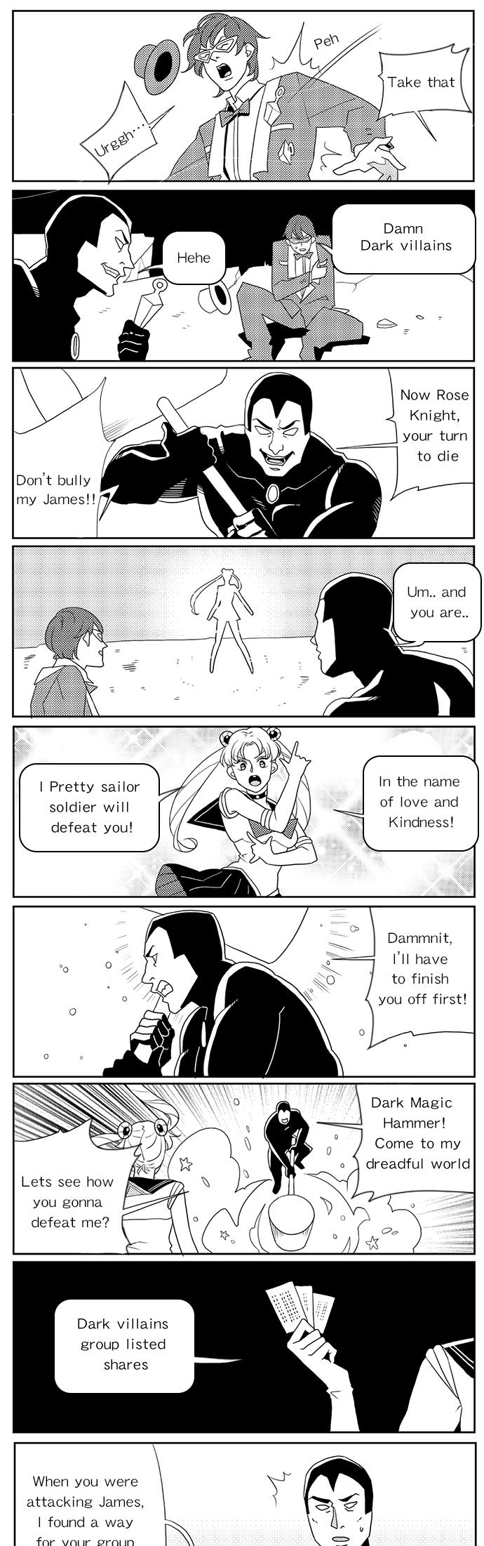 Kipen Manga Chapter 73 page 1 - Chapter 73 : The Warrior