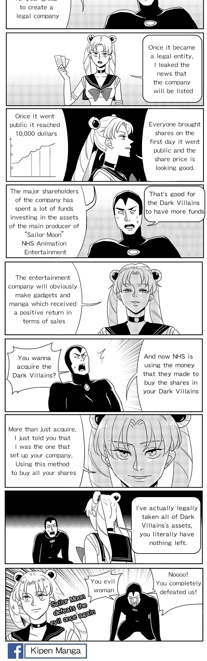 Kipen Manga Chapter 73 page 2 - Chapter 73 : The Warrior