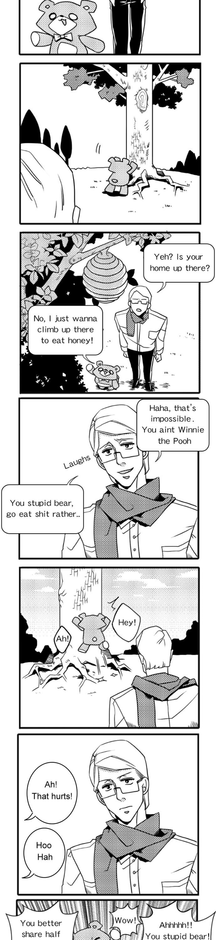 Kipen Manga Chapter 76 page 4 - Chapter 76 : The Artist